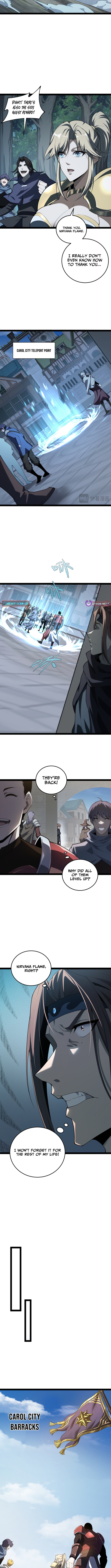 Rebirth of the Thief Who Roamed the World Chapter 12 Page 1