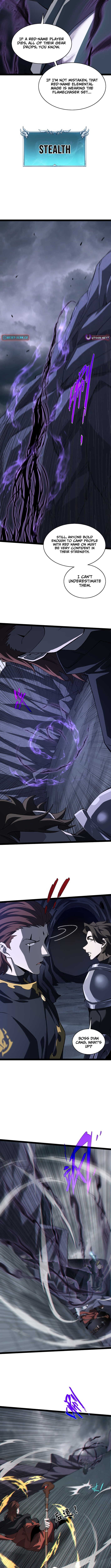 Rebirth of the Thief Who Roamed the World Chapter 12 Page 1
