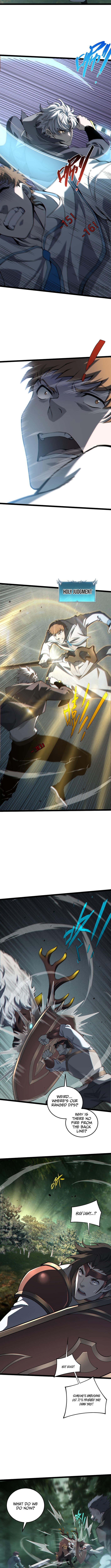 Rebirth of the Thief Who Roamed the World Chapter 14 Page 1