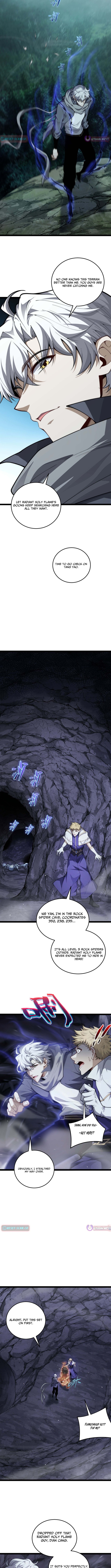 Rebirth of the Thief Who Roamed the World Chapter 15 Page 1