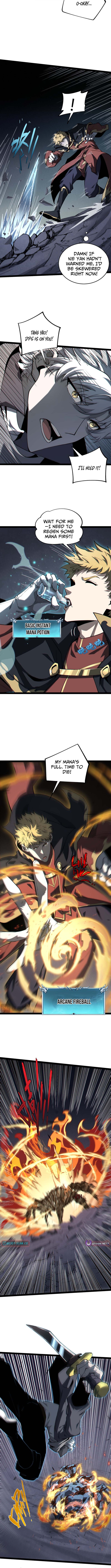 Rebirth of the Thief Who Roamed the World Chapter 16 Page 1