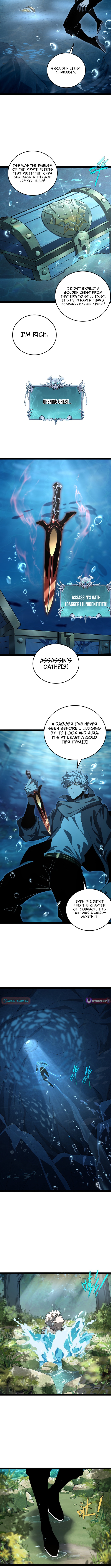 Rebirth of the Thief Who Roamed the World Chapter 17 Page 1