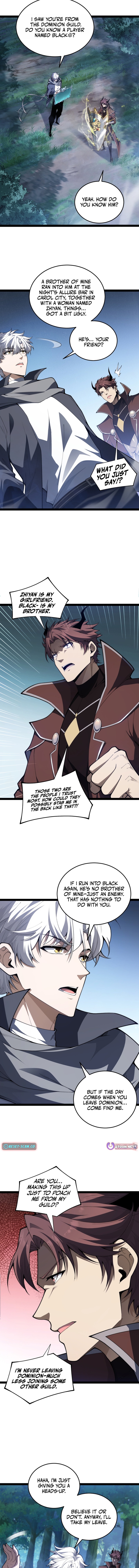 Rebirth of the Thief Who Roamed the World Chapter 22 Page 1