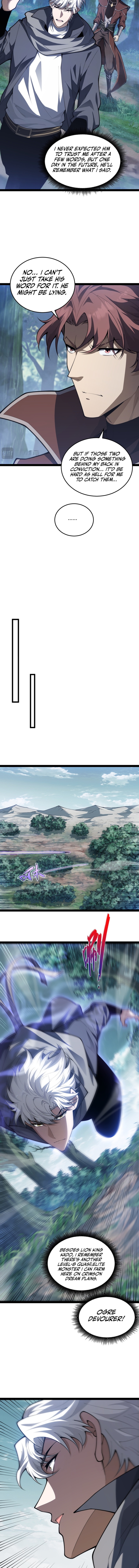 Rebirth of the Thief Who Roamed the World Chapter 22 Page 1