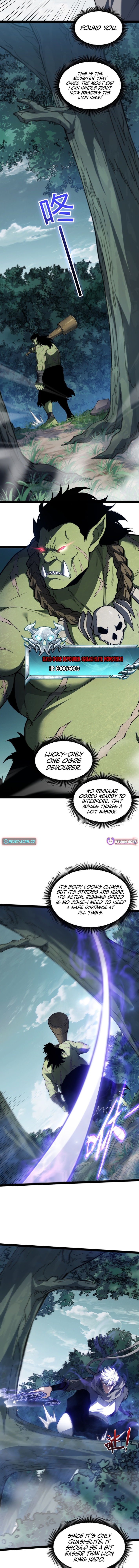 Rebirth of the Thief Who Roamed the World Chapter 22 Page 1