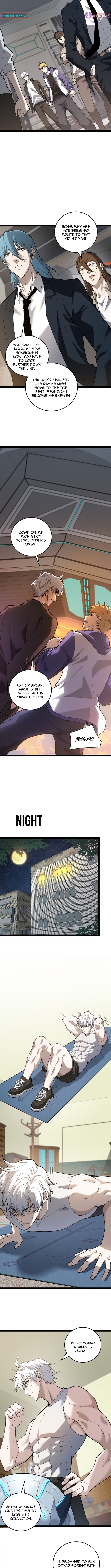 Rebirth of the Thief Who Roamed the World Chapter 6 Page 1
