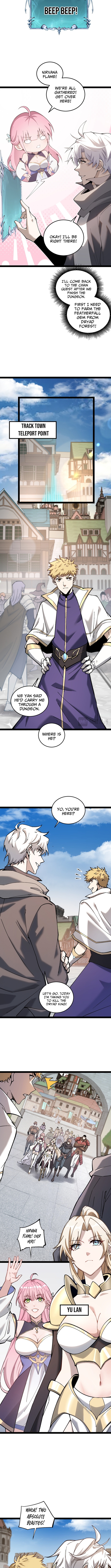 Rebirth of the Thief Who Roamed the World Chapter 6 Page 1
