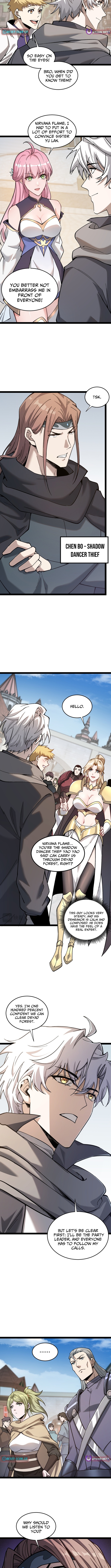 Rebirth of the Thief Who Roamed the World Chapter 6 Page 1