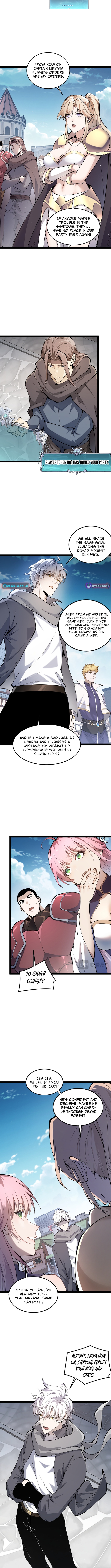 Rebirth of the Thief Who Roamed the World Chapter 7 Page 1