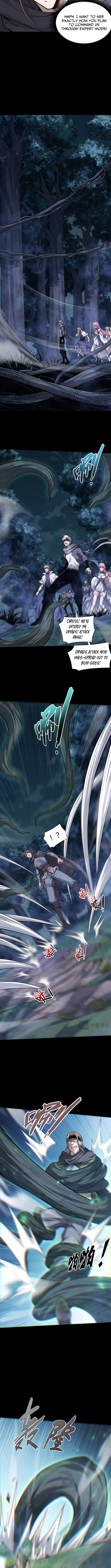 Rebirth of the Thief Who Roamed the World Chapter 7 Page 1