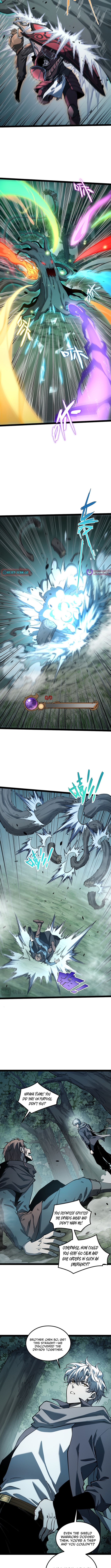 Rebirth of the Thief Who Roamed the World Chapter 8 Page 1