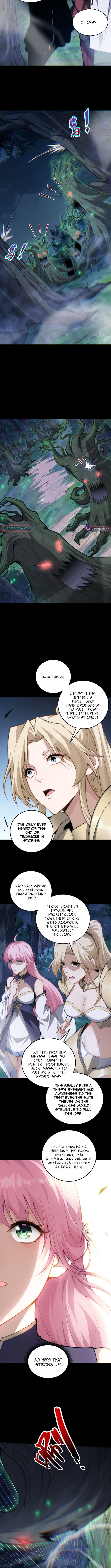 Rebirth of the Thief Who Roamed the World Chapter 9 Page 1