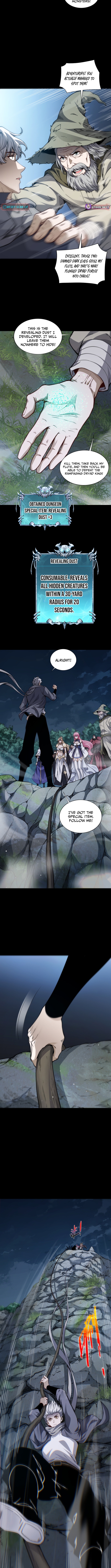 Rebirth of the Thief Who Roamed the World Chapter 9 Page 1