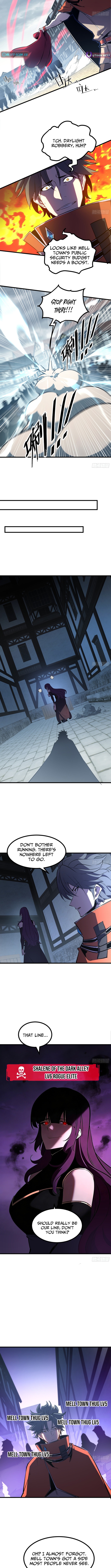 Rebirth of the Ultimate War God Chapter 10 Page 1