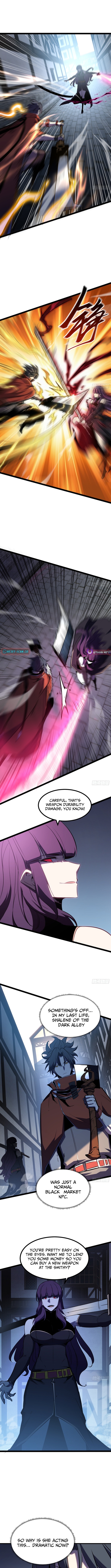 Rebirth of the Ultimate War God Chapter 10 Page 1