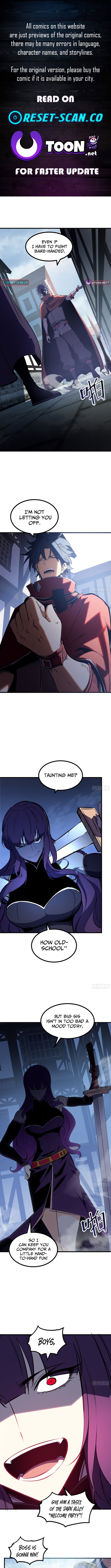 Rebirth of the Ultimate War God Chapter 11 Page 1