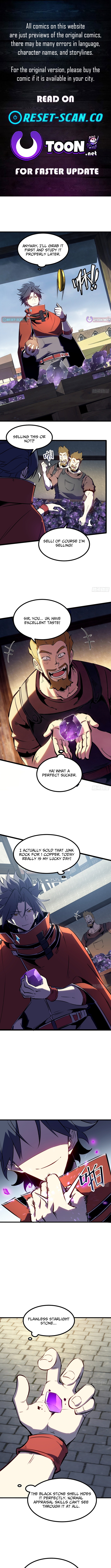 Rebirth of the Ultimate War God Chapter 12 Page 1