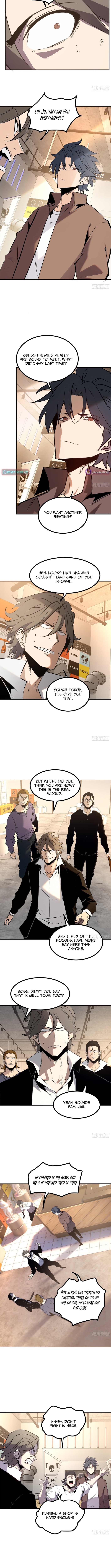 Rebirth of the Ultimate War God Chapter 15 Page 1