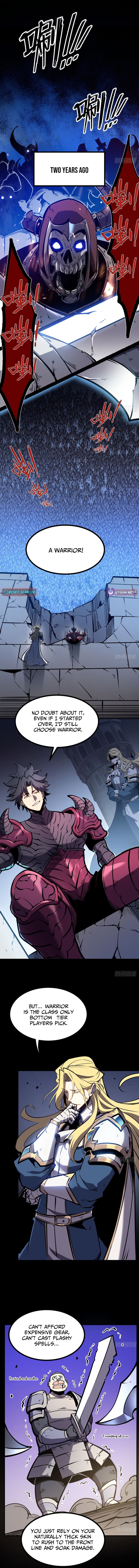 Rebirth of the Ultimate War God Chapter 2 Page 1