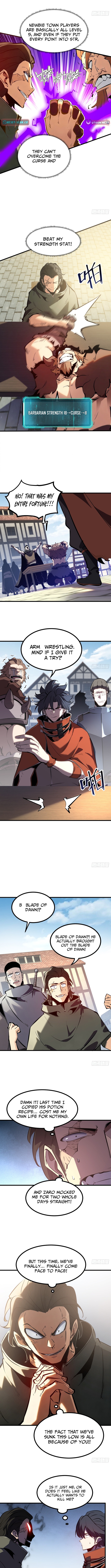 Rebirth of the Ultimate War God Chapter 23 Page 1