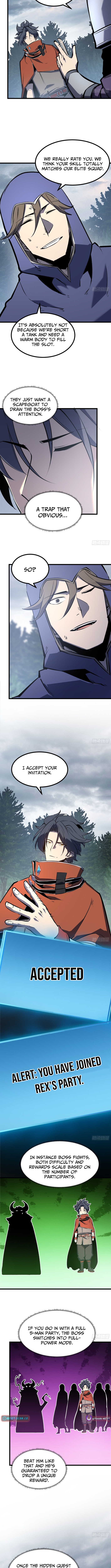 Rebirth of the Ultimate War God Chapter 4 Page 1