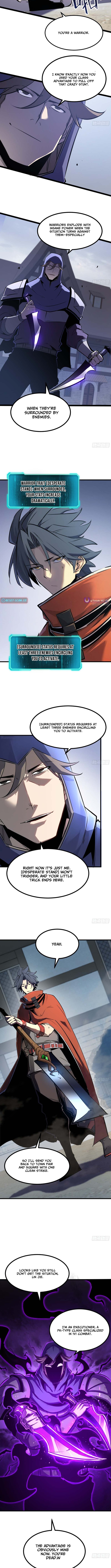Rebirth of the Ultimate War God Chapter 7 Page 1