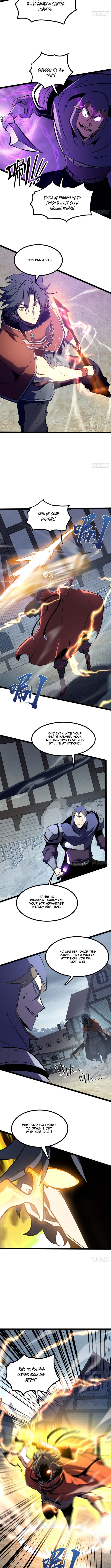 Rebirth of the Ultimate War God Chapter 8 Page 1