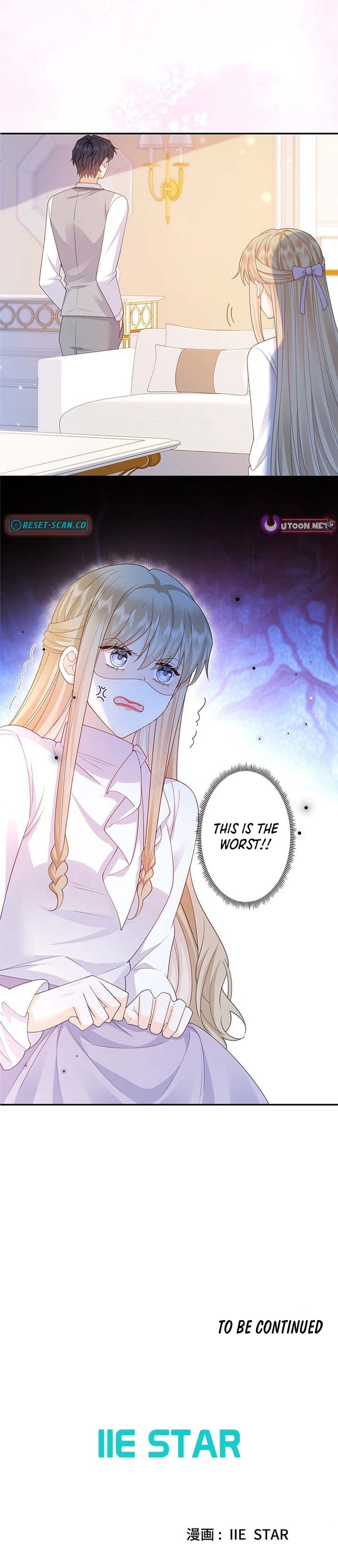 Reborn as the Villain Mom, but I'm Going to Be a Good Parent Chapter 39 Page 1