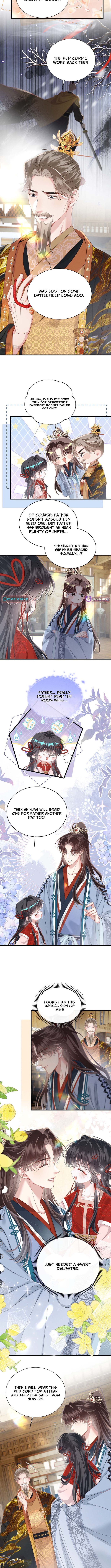 Reborn to Choose a Playboy Father as Emperor Chapter 18 Page 1