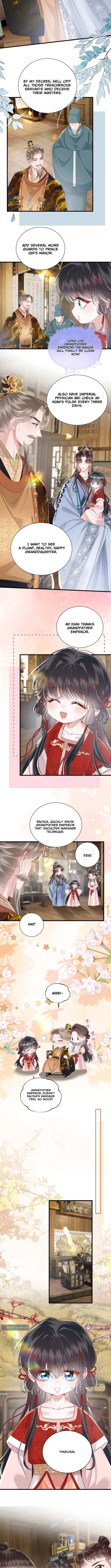 Reborn to Choose a Playboy Father as Emperor Chapter 18 Page 1