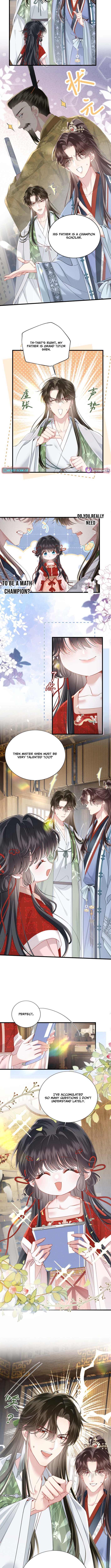 Reborn to Choose a Playboy Father as Emperor Chapter 18 Page 1