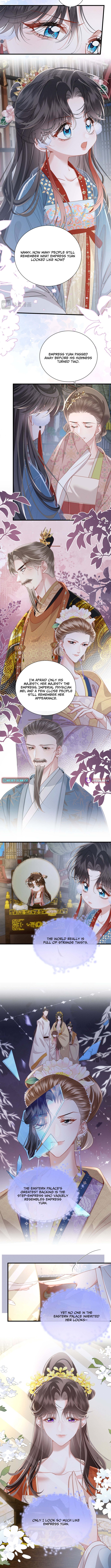 Reborn to Choose a Playboy Father as Emperor Chapter 20 Page 1