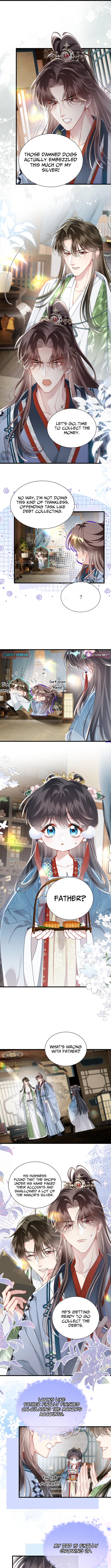 Reborn to Choose a Playboy Father as Emperor Chapter 21 Page 1