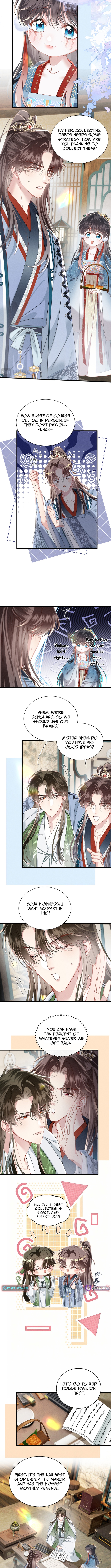 Reborn to Choose a Playboy Father as Emperor Chapter 21 Page 1