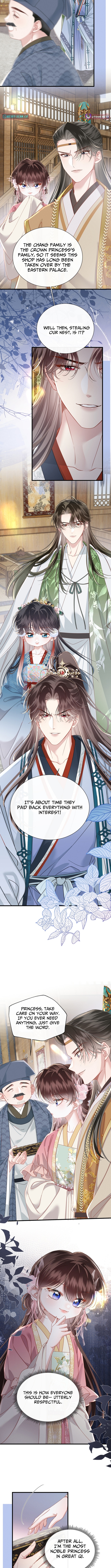 Reborn to Choose a Playboy Father as Emperor Chapter 22 Page 1