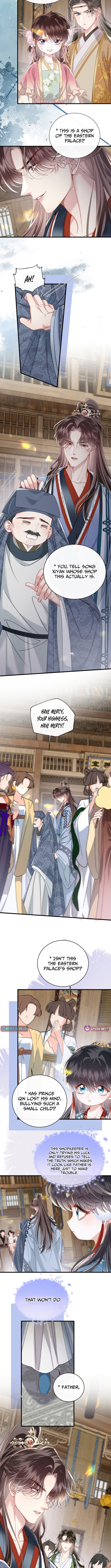 Reborn to Choose a Playboy Father as Emperor Chapter 22 Page 1