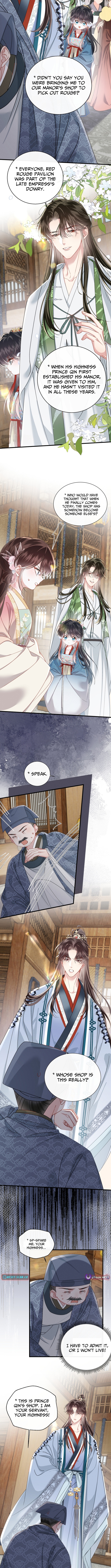 Reborn to Choose a Playboy Father as Emperor Chapter 22 Page 1