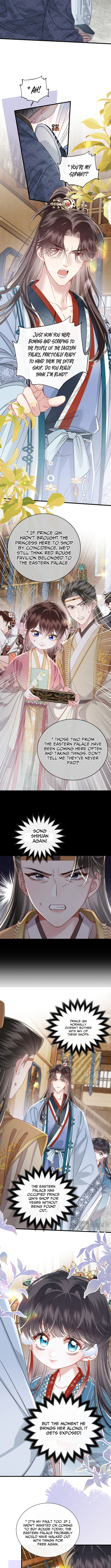 Reborn to Choose a Playboy Father as Emperor Chapter 22 Page 1