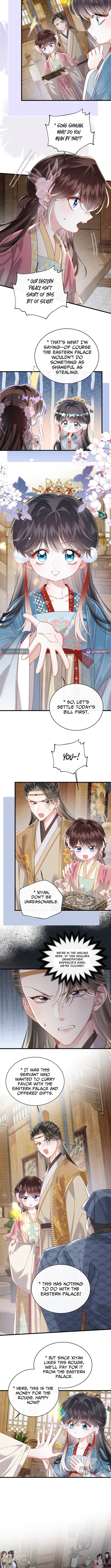 Reborn to Choose a Playboy Father as Emperor Chapter 22 Page 1