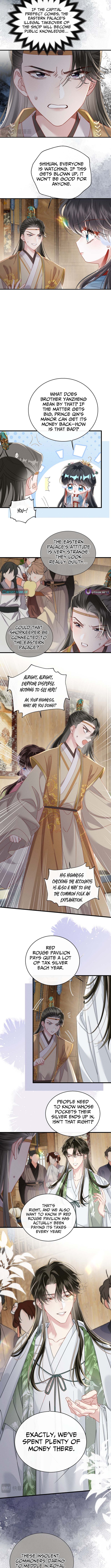 Reborn to Choose a Playboy Father as Emperor Chapter 23 Page 1