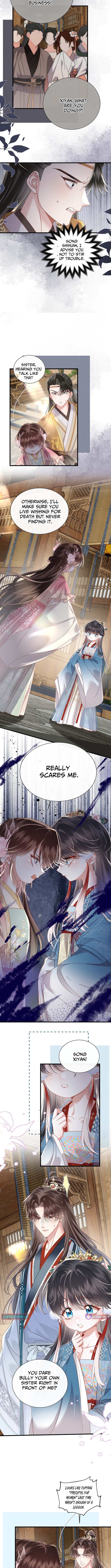 Reborn to Choose a Playboy Father as Emperor Chapter 23 Page 1