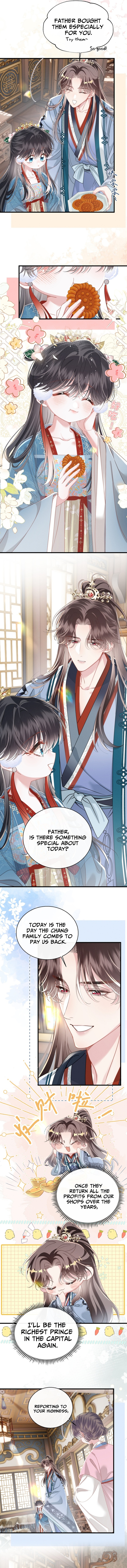 Reborn to Choose a Playboy Father as Emperor Chapter 24 Page 1