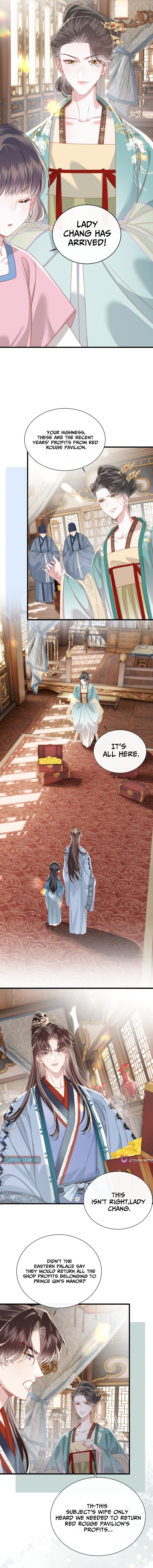 Reborn to Choose a Playboy Father as Emperor Chapter 24 Page 1