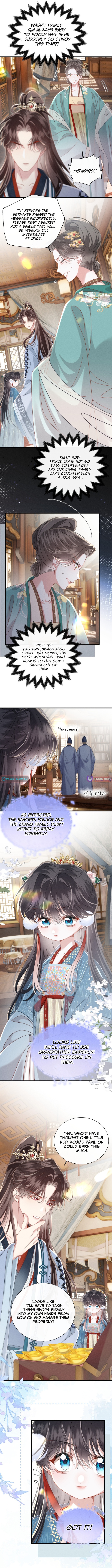 Reborn to Choose a Playboy Father as Emperor Chapter 24 Page 1
