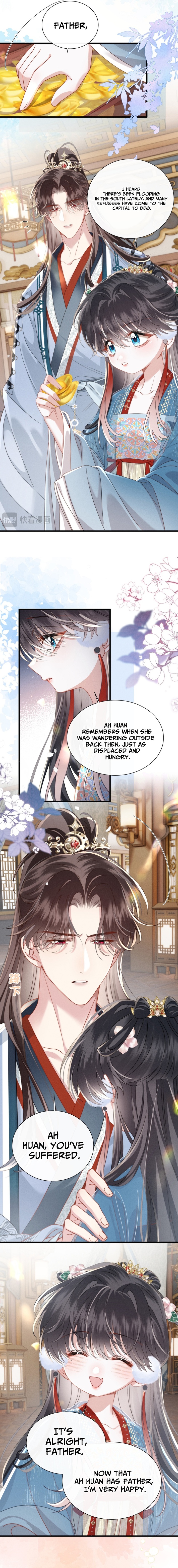Reborn to Choose a Playboy Father as Emperor Chapter 24 Page 1