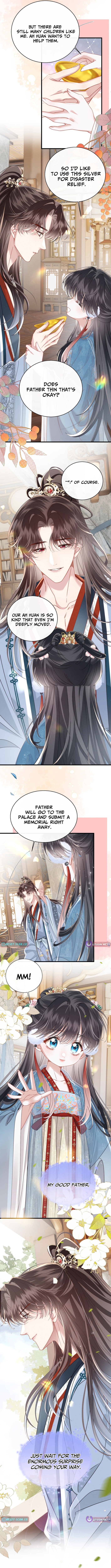 Reborn to Choose a Playboy Father as Emperor Chapter 24 Page 1