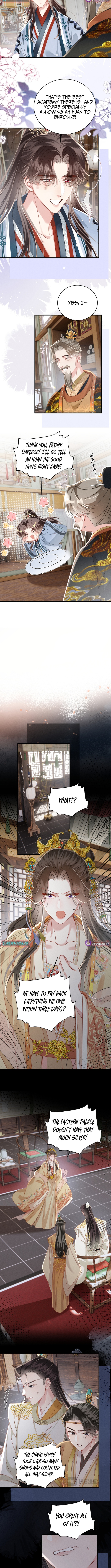 Reborn to Choose a Playboy Father as Emperor Chapter 25 Page 1