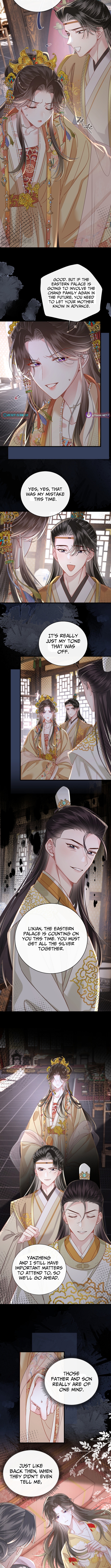 Reborn to Choose a Playboy Father as Emperor Chapter 26 Page 1