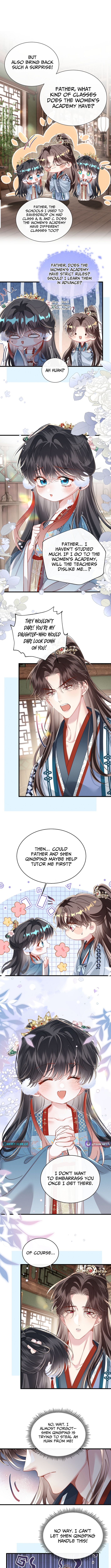 Reborn to Choose a Playboy Father as Emperor Chapter 26 Page 1