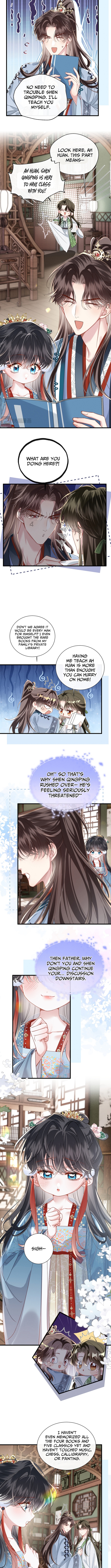 Reborn to Choose a Playboy Father as Emperor Chapter 26 Page 1